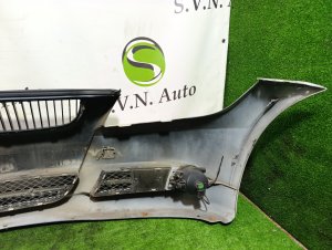 Бампер передний BMW 3 SERIES OEM 51112410006 E90 2007