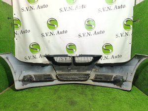 Бампер передний BMW 3 SERIES OEM 51112410006 E90 2007