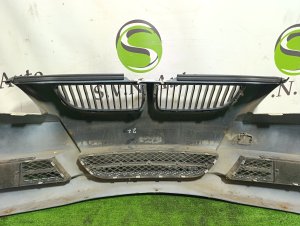 Бампер передний BMW 3 SERIES OEM 51112410006 E90 2007