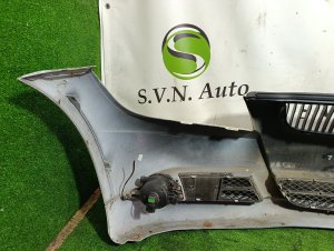 Бампер передний BMW 3 SERIES OEM 51112410006 E90 2007