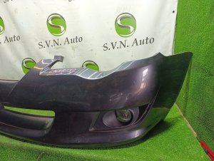 Бампер передний Color-65Z SUBARU LEGACY OEM 57704AG200 BP5 2008