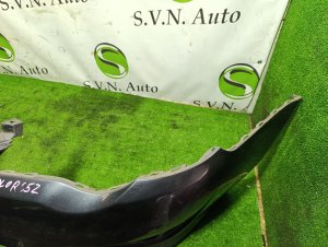 Бампер передний Color-65Z SUBARU LEGACY OEM 57704AG200 BP5 2008