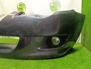 Бампер передний Color-65Z SUBARU LEGACY OEM 57704AG200 BP5 2008