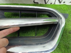 Решетка радиатора SUBARU LEGACY OEM 91121AG150 BP5 2008