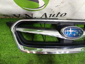 Решетка радиатора SUBARU LEGACY OEM 91121AG150 BP5 2008