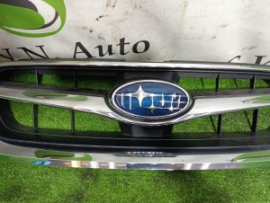 Решетка радиатора SUBARU LEGACY OEM 91121AG150 BP5 2008