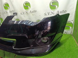 Бампер передний Color-65Z SUBARU LEGACY OEM 57704AG200 BP5 2008