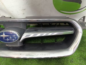 Решетка радиатора SUBARU LEGACY OEM 91121AG040 BPE 2008