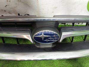 Решетка радиатора SUBARU LEGACY OEM 91121AG040 BPE 2008