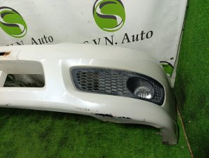 Бампер передний Color-32J SUBARU LEGACY OEM 57704AG220 BPE 2006
