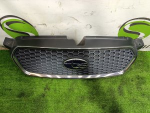 Решетка радиатора SUBARU LEGACY OEM 91122AG100 BP5 2006