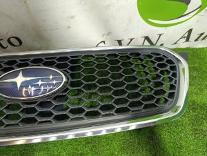 Решетка радиатора SUBARU LEGACY OEM 91122AG100 BP5 2006