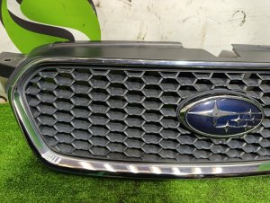Решетка радиатора SUBARU LEGACY OEM 91122AG100 BP5 2006