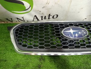 Решетка радиатора SUBARU LEGACY OEM 91122AG100 BP5 2006