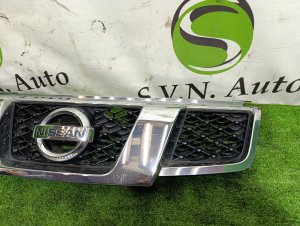 Решетка радиатора NISSAN X-TRAIL OEM 623103UB0A DNT31 2012