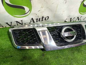Решетка радиатора NISSAN X-TRAIL OEM 623103UB0A DNT31 2012