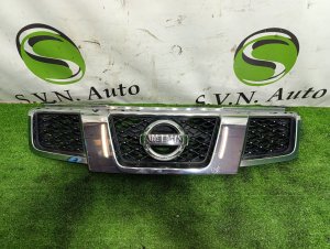 Решетка радиатора NISSAN X-TRAIL OEM 623103UB0A DNT31 2012