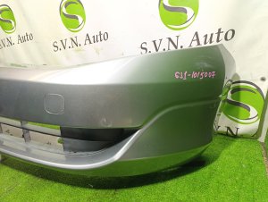 Бампер передний Color-NH642 HONDA AIRWAVE OEM 71101SLAZZ00 GJ1 2007