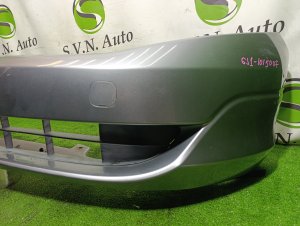 Бампер передний Color-NH642 HONDA AIRWAVE OEM 71101SLAZZ00 GJ1 2007