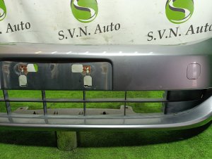 Бампер передний Color-NH642 HONDA AIRWAVE OEM 71101SLAZZ00 GJ1 2007
