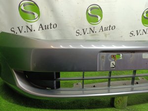 Бампер передний Color-NH642 HONDA AIRWAVE OEM 71101SLAZZ00 GJ1 2007