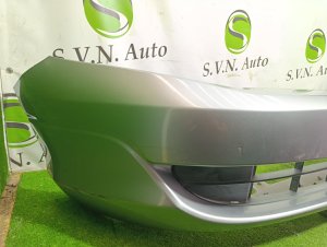 Бампер передний Color-NH642 HONDA AIRWAVE OEM 71101SLAZZ00 GJ1 2007