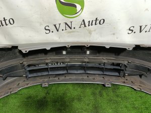 Бампер передний Color-NH642 HONDA AIRWAVE OEM 71101SLAZZ00 GJ1 2007