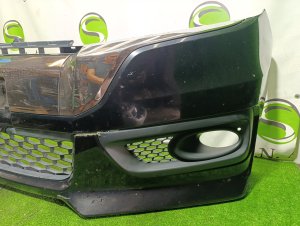 Бампер передний HONDA STEPWGN OEM 71101SZWZ000 RK5 2013