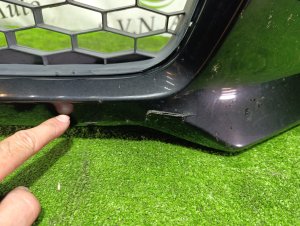 Бампер передний HONDA STEPWGN OEM 71101SZWZ000 RK5 2013
