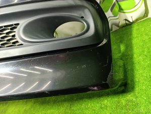 Бампер передний HONDA STEPWGN OEM 71101SZWZ000 RK5 2013
