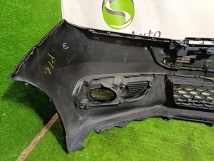 Бампер передний HONDA STEPWGN OEM 71101SZWZ000 RK5 2013