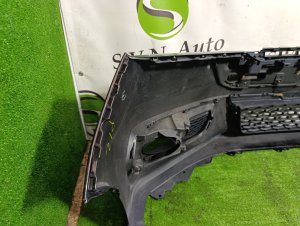 Бампер передний HONDA STEPWGN OEM 71101SZWZ000 RK5 2013