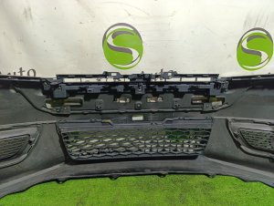 Бампер передний HONDA STEPWGN OEM 71101SZWZ000 RK5 2013