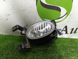 Фара противотуманная передняя, левая HONDA STEPWGN OEM 33950SZWJ01 RK5 2009-2015