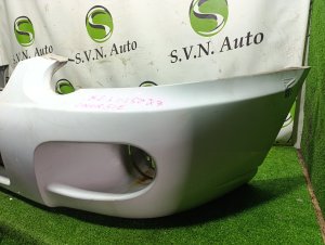 Бампер передний color-51E SUBARU IMPREZA OEM 57704FE070 GG3 2003
