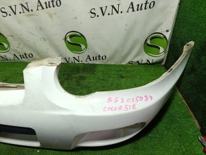 Бампер передний color-51E SUBARU IMPREZA OEM 57704FE070 GG3 2003