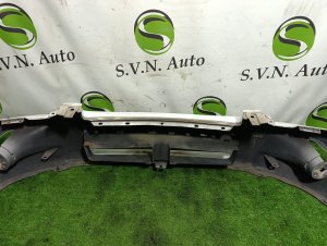 Бампер передний color-51E SUBARU IMPREZA OEM 57704FE070 GG3 2003
