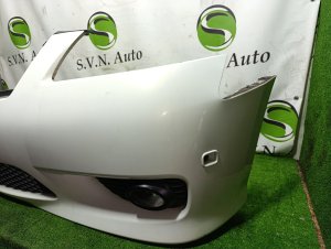 Бампер передний Color-QAA NISSAN FUGA OEM F2022EJ90B PY50 2007
