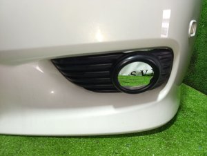 Бампер передний Color-QAA NISSAN FUGA OEM F2022EJ90B PY50 2007