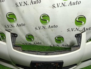 Бампер передний Color-QAA NISSAN FUGA OEM F2022EJ90B PY50 2007