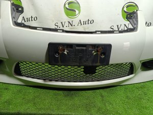 Бампер передний Color-QAA NISSAN FUGA OEM F2022EJ90B PY50 2007