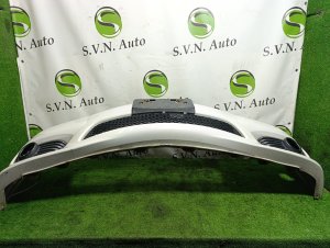 Бампер передний Color-QAA NISSAN FUGA OEM F2022EJ90B PY50 2007