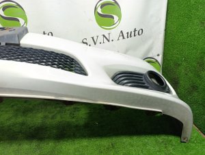 Бампер передний Color-QAA NISSAN FUGA OEM F2022EJ90B PY50 2007