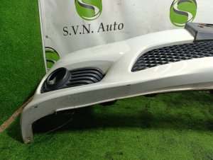 Бампер передний Color-QAA NISSAN FUGA OEM F2022EJ90B PY50 2007