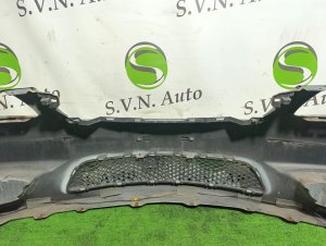 Бампер передний Color-QAA NISSAN FUGA OEM F2022EJ90B PY50 2007