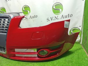 Бампер передний AUDI A4 OEM 8E0807437AH 8EBWEF 2005