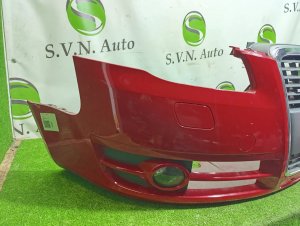 Бампер передний AUDI A4 OEM 8E0807437AH 8EBWEF 2005