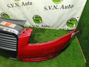 Бампер передний AUDI A4 OEM 8E0807437AH 8EBWEF 2005