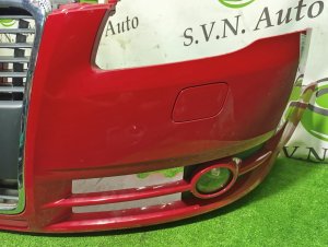 Бампер передний AUDI A4 OEM 8E0807437AH 8EBWEF 2005