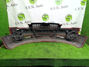 Бампер передний AUDI A4 OEM 8E0807437AH 8EBWEF 2005